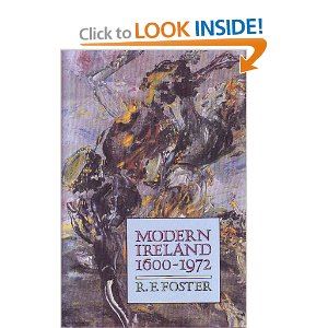 Modern Ireland: 1600-1972