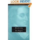 Pascal (The Great Philosophers Series)