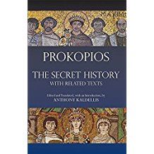 Prokopios: The Secret History with Related Texts