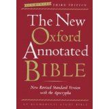 The New Oxford Annotated Bible