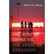 The Rise of China vs. the Logic of Strategy