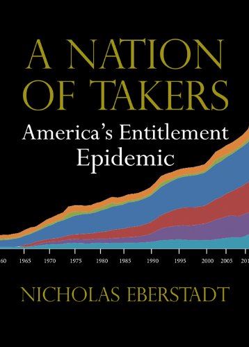 A Nation of Takers: America’s Entitlement Epidemic