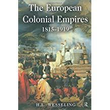 The European Colonial Empires: 1815-1919
