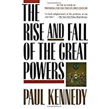 The Rise and Fall of the Great Powers