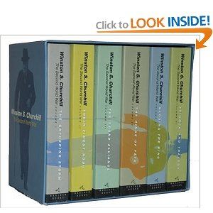 The Second World War (Six Volume Boxed Set)
