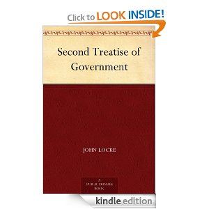 Second Treatise of Government