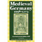 Medieval Germany 1056-1273