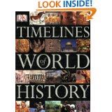 Timelines of World History