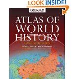 Oxford Atlas of World History: Concise Edition