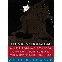 Ethnic Nationalism and the Fall of Empires