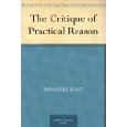 The Critique of Practical Reason