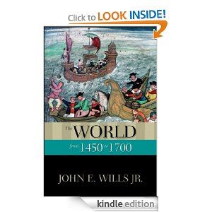 The World from 1450 to 1700 (New Oxford World History)