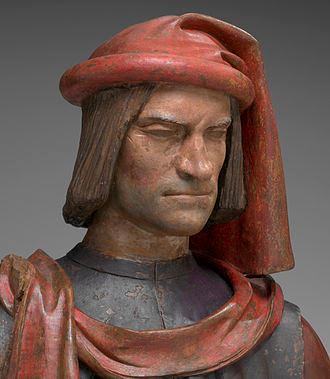 After his father's death, Lorenzo de' Medici takes control--Golden Age of Florence