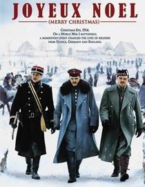Merry Christmas (French: Joyeux Noel)