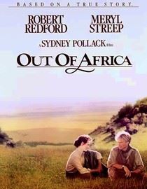 Out of Africa