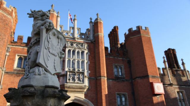 Secrets of Henry VIII's Palace: Hampton Court