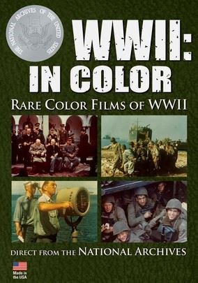 World War II in Colour